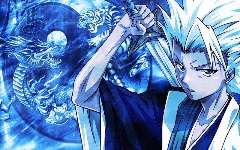 Hitsugaya Toshiro 52