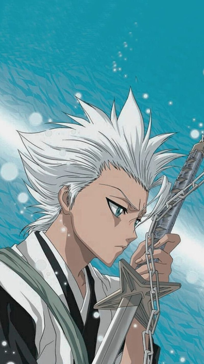 Hitsugaya Toshiro 54
