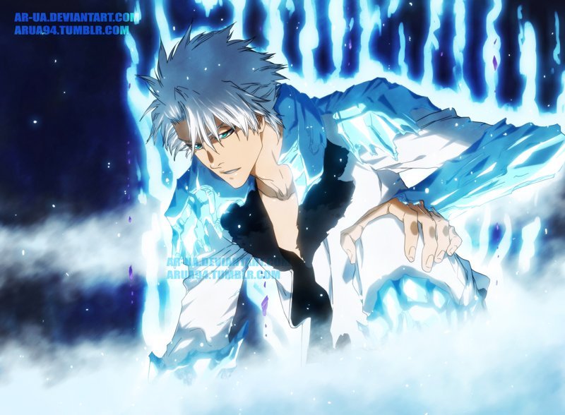 Hitsugaya Toshiro 55