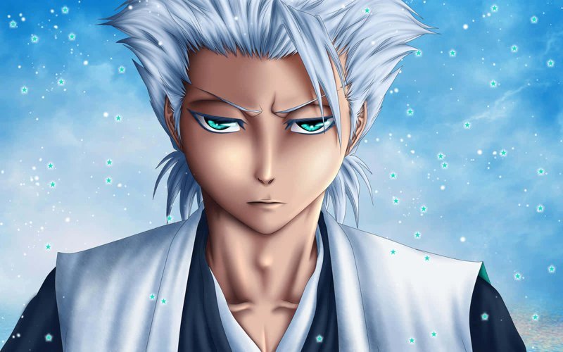 Hitsugaya Toshiro 58