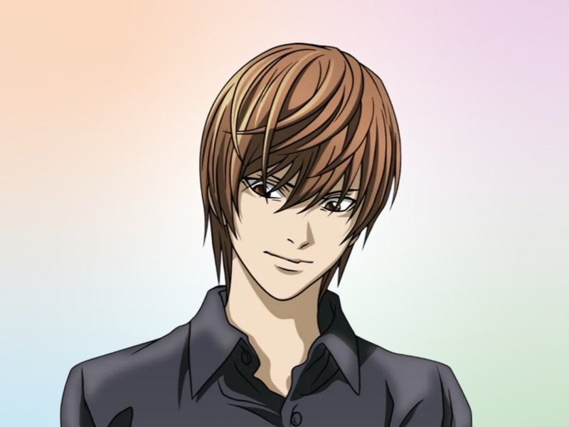 Light Yagami 14 Light Yagami 14