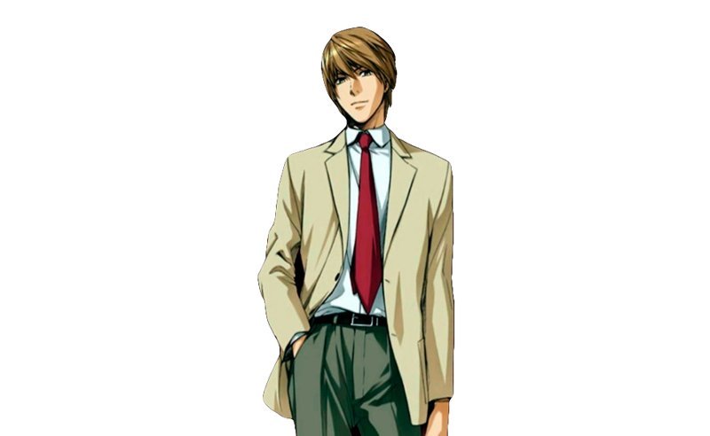 Light Yagami 15 Light Yagami 15