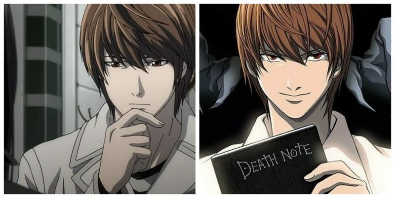 Light Yagami 16 Light Yagami 16