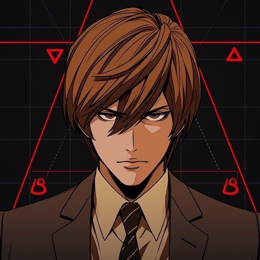 Light Yagami 17