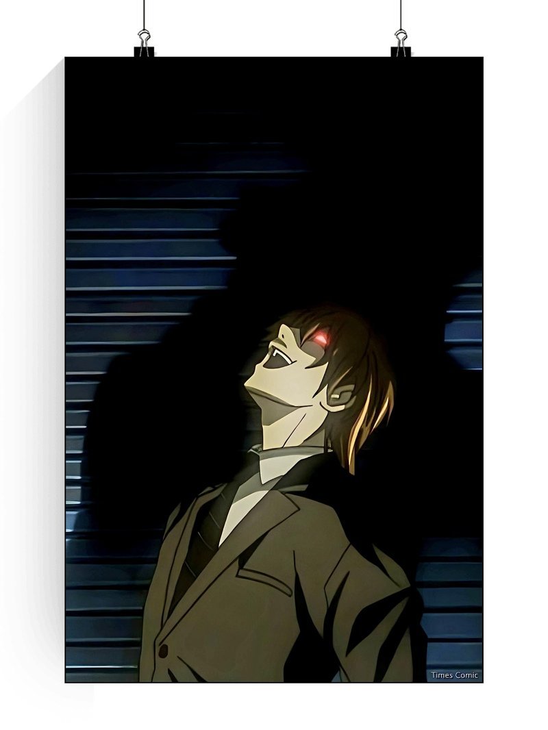 Light Yagami 18