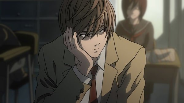 Light Yagami 19