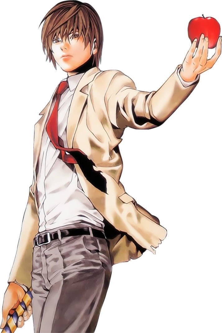 Light Yagami 20