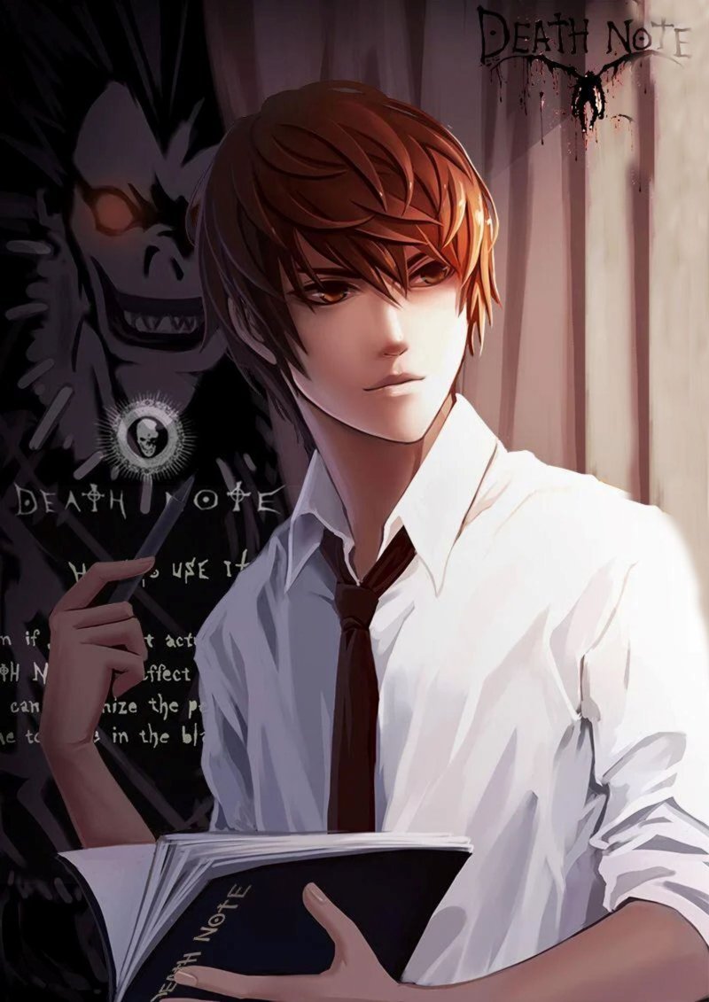 Light Yagami 21