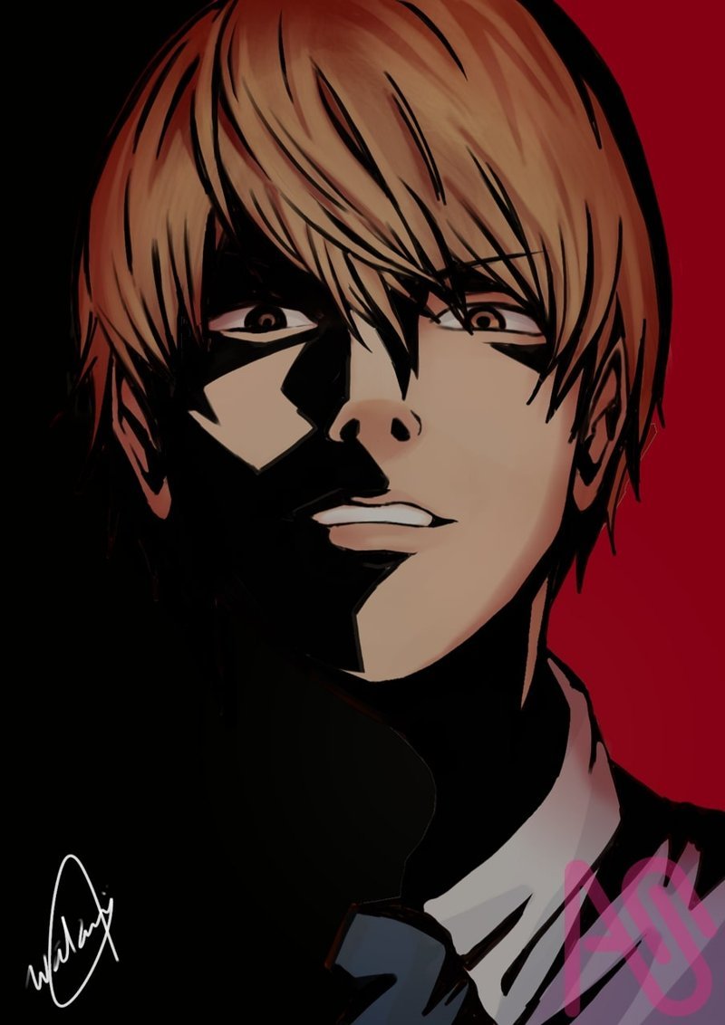 Light Yagami 24