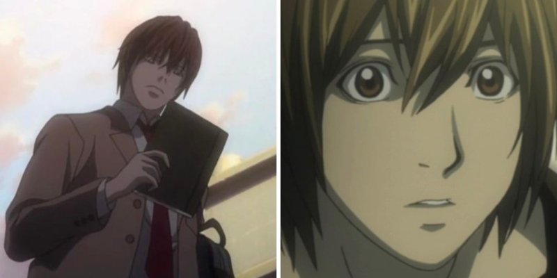Light Yagami 26