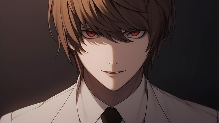 Light Yagami 30