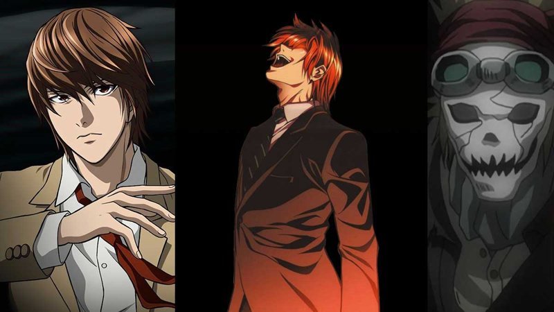 Light Yagami 31