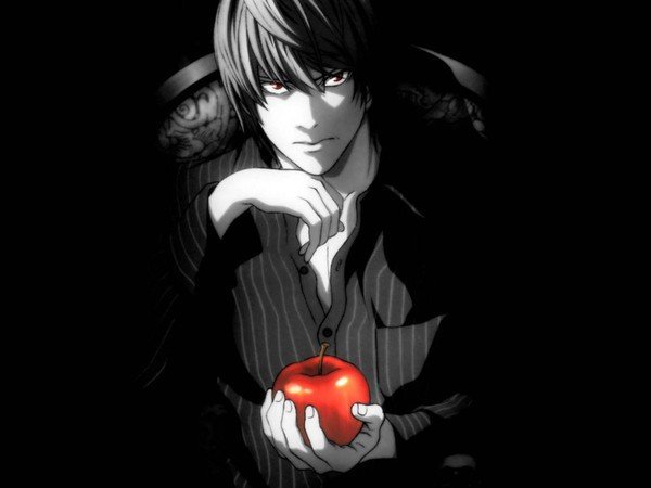 Light Yagami 32