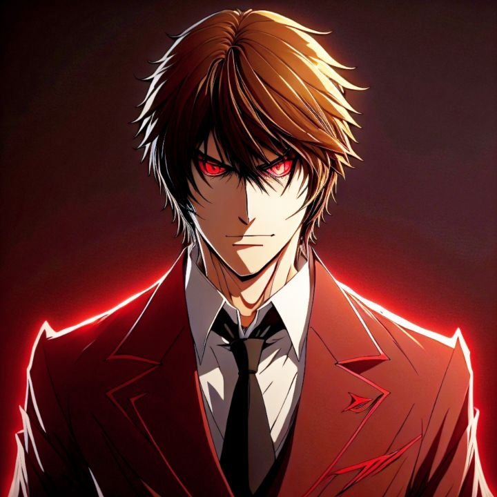 Light Yagami 35