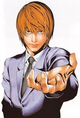 Light Yagami 4 Light Yagami 4