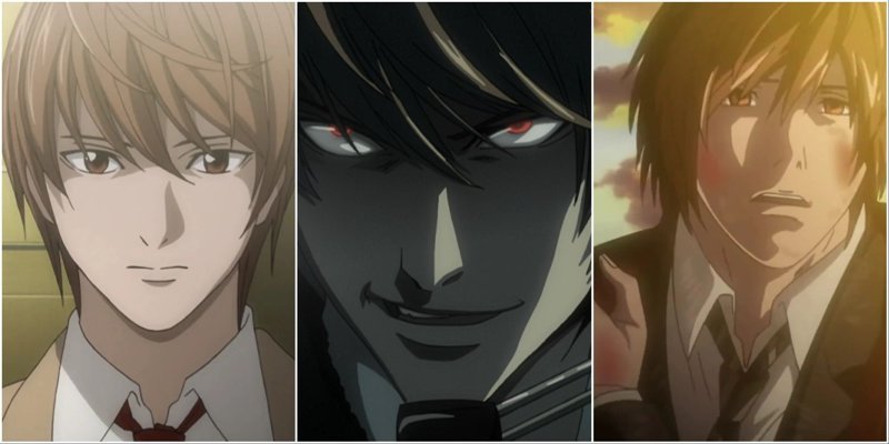 Light Yagami 40