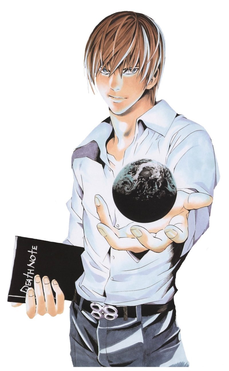 Light Yagami 41
