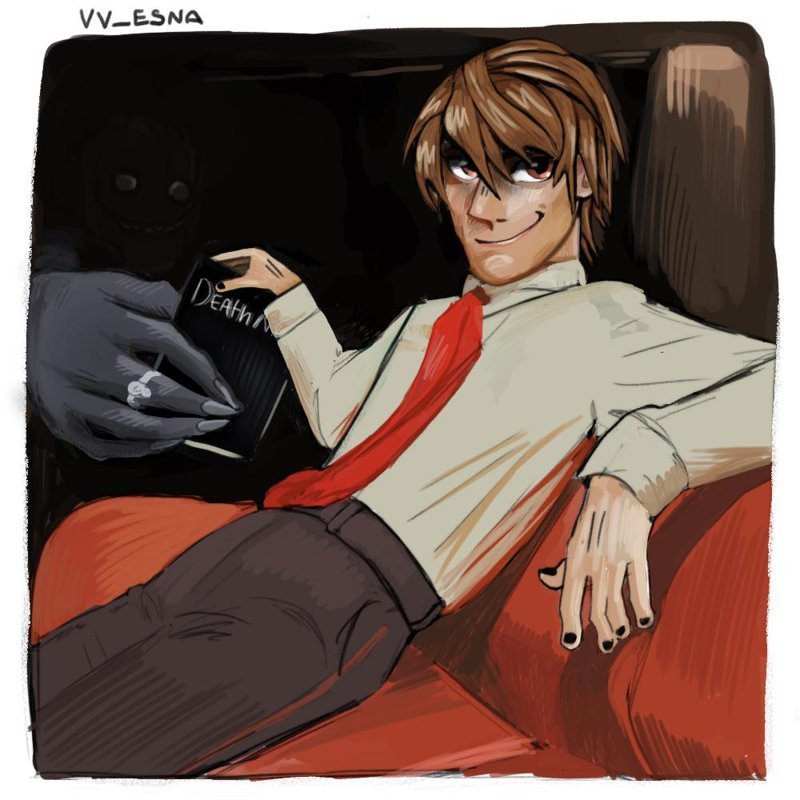 Light Yagami 43