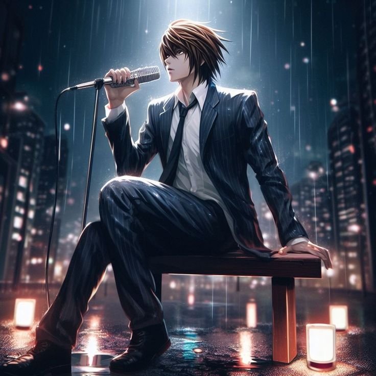 Light Yagami 46