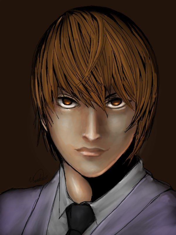 Light Yagami 49