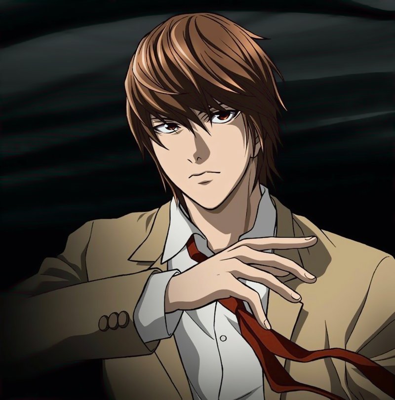 Light Yagami 5 Light Yagami 5
