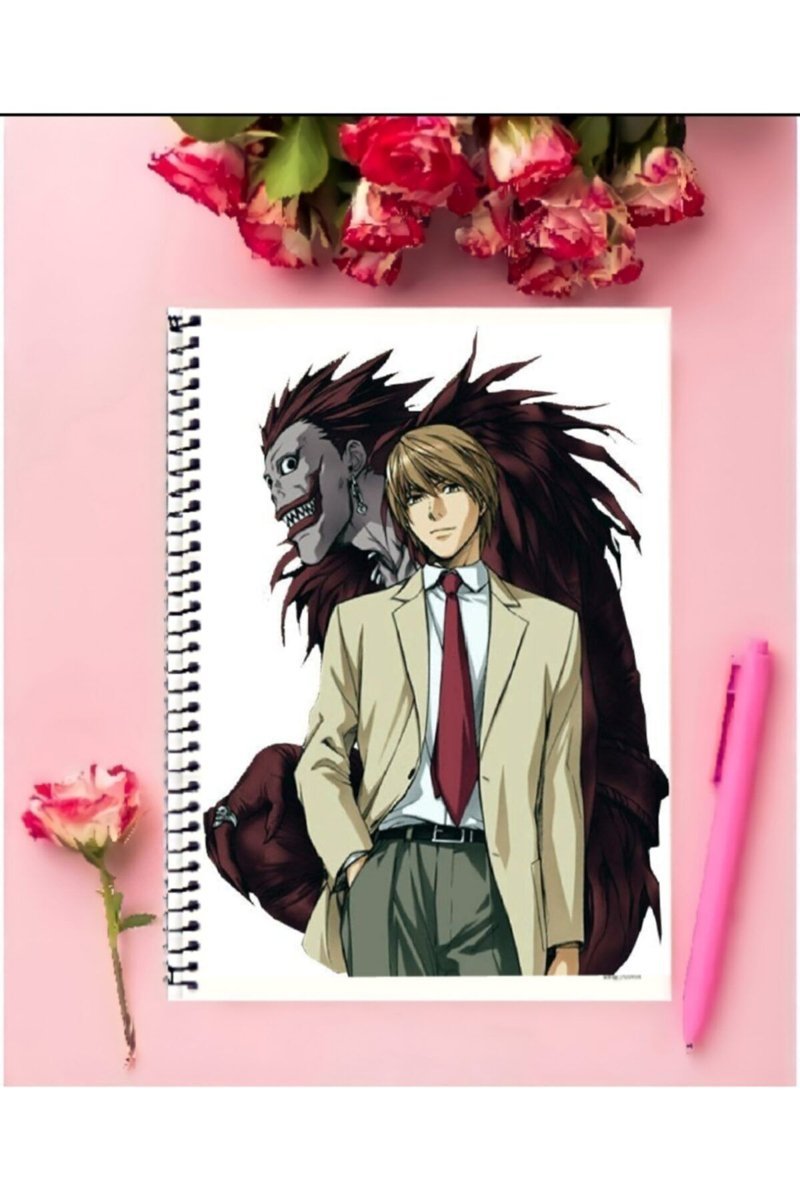 Light Yagami 52