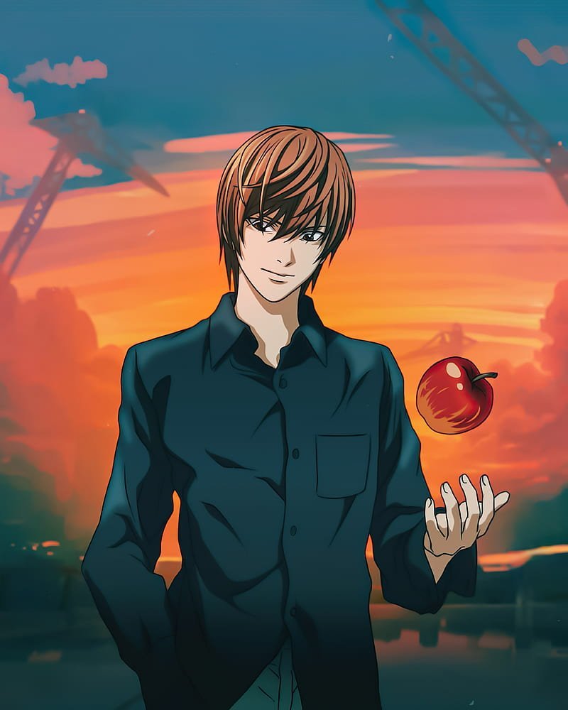 Light Yagami 53