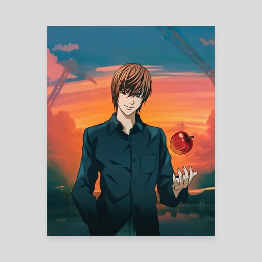Light Yagami 54