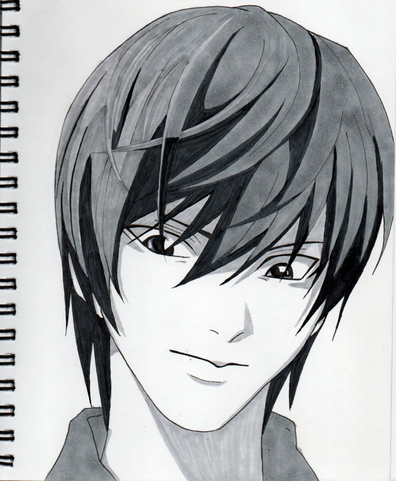 Light Yagami 56