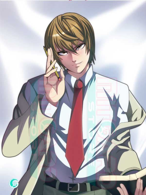 Light Yagami 60