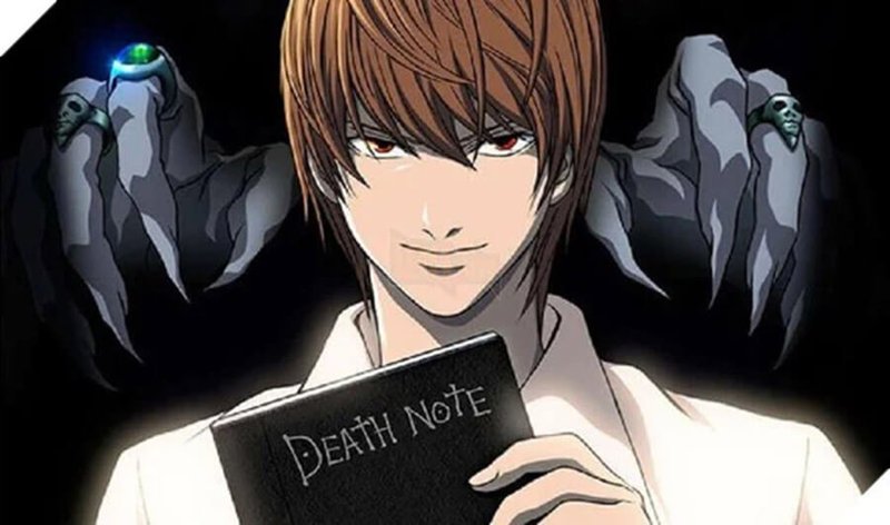 Light Yagami 61