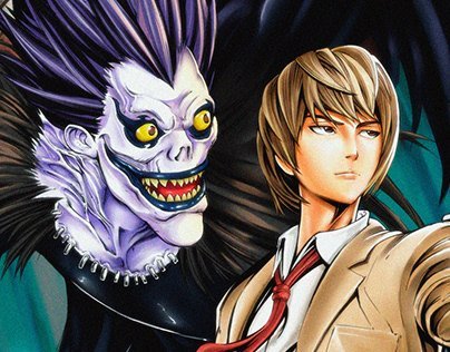 Light Yagami 64