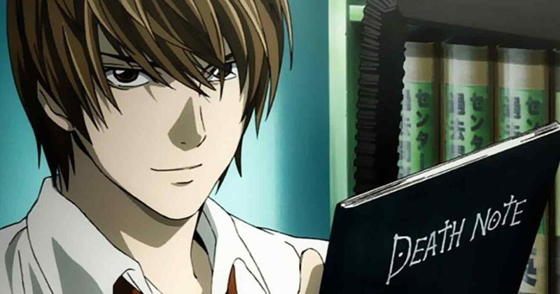 Light Yagami 8 Light Yagami 8