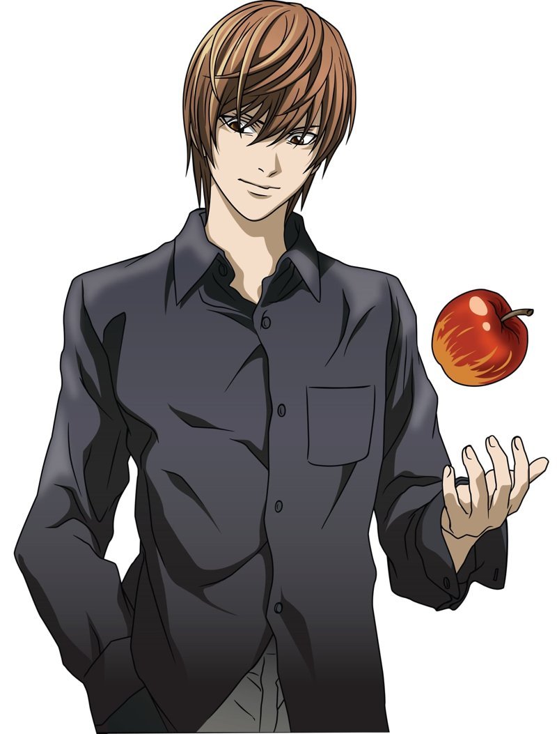Light Yagami 9 Light Yagami 9