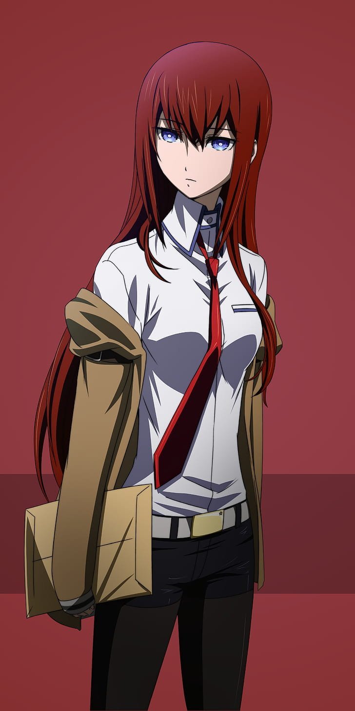 Makise Kurisu 10