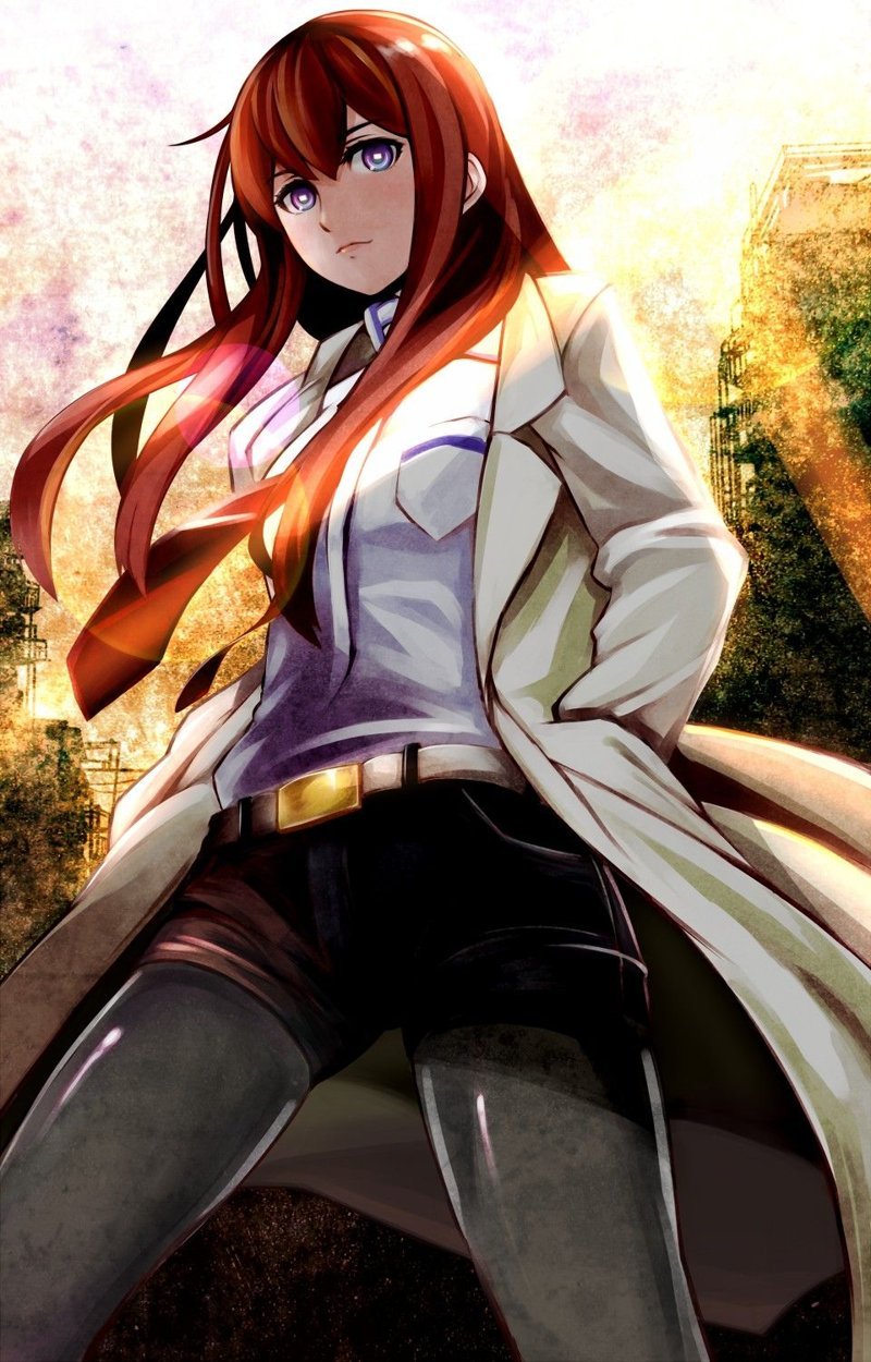 Makise Kurisu 11