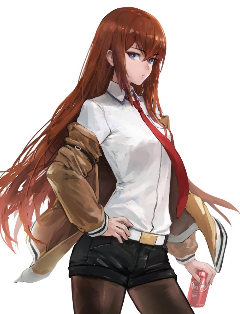 Makise Kurisu 13