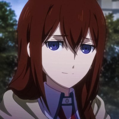 Makise Kurisu 14