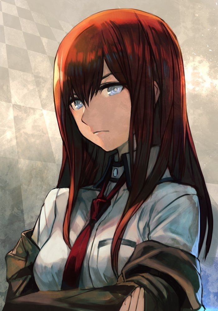 Makise Kurisu 15 Makise Kurisu 15