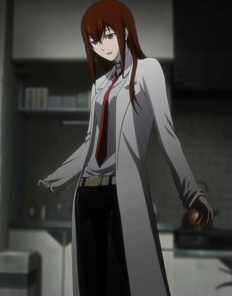 Makise Kurisu 16 Makise Kurisu 16
