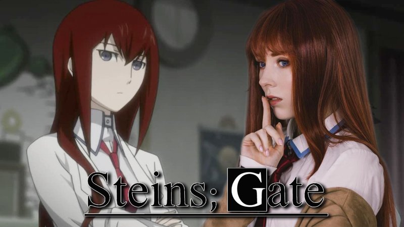 Makise Kurisu 19