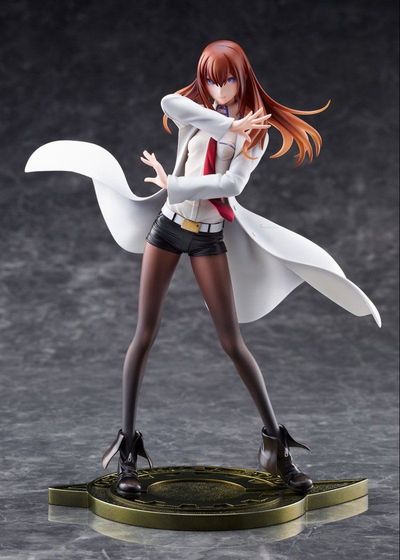Makise Kurisu 21