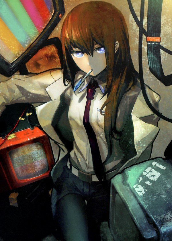 Makise Kurisu 23