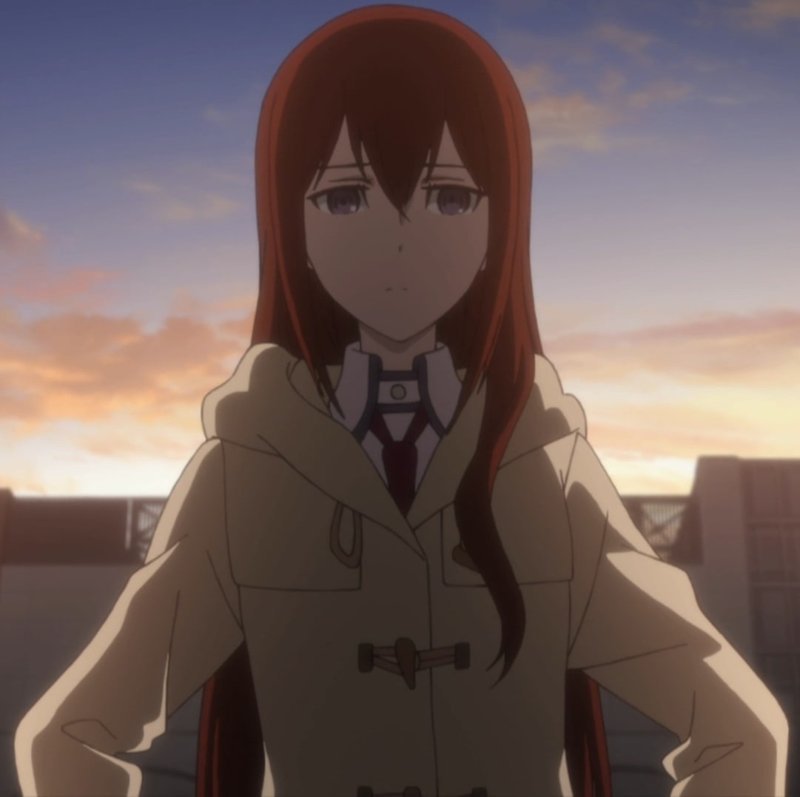 Makise Kurisu 24