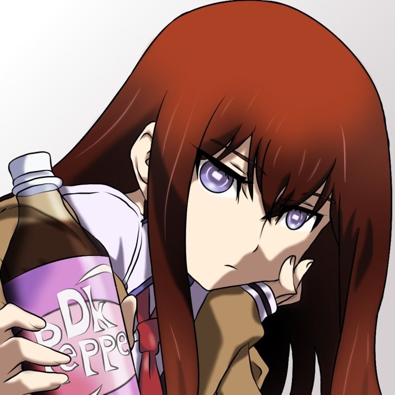 Makise Kurisu 26