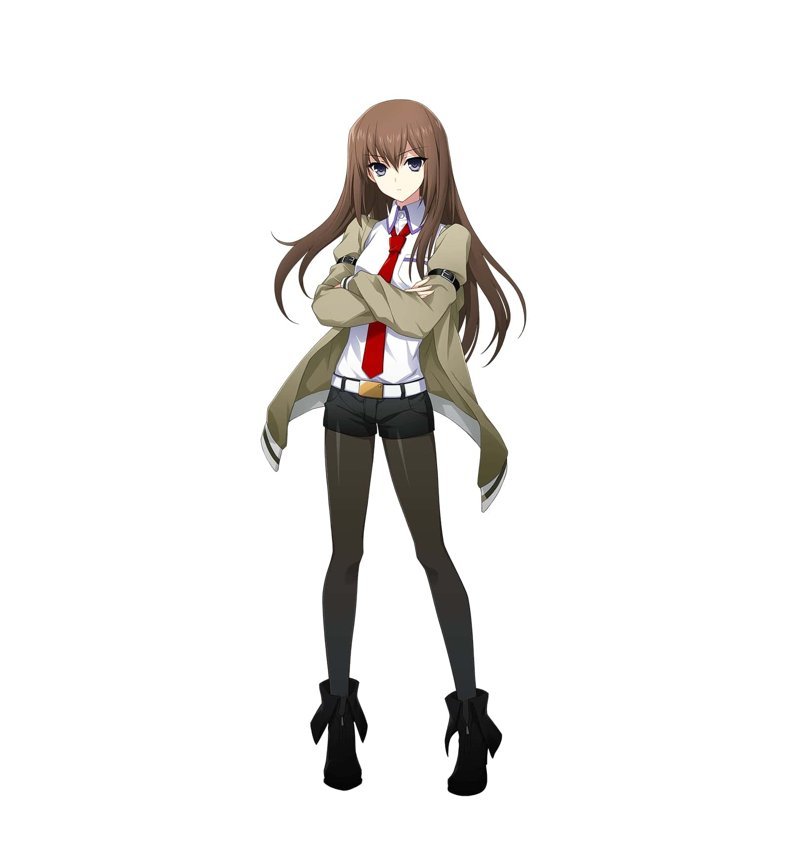 Makise Kurisu 28