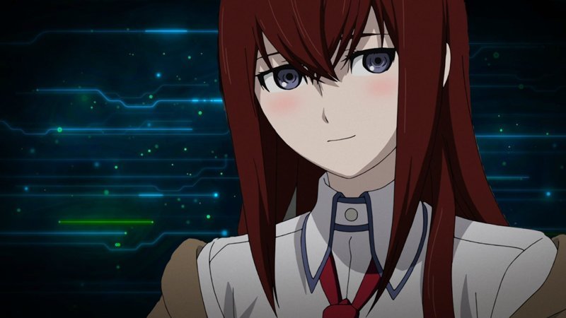 Makise Kurisu 29