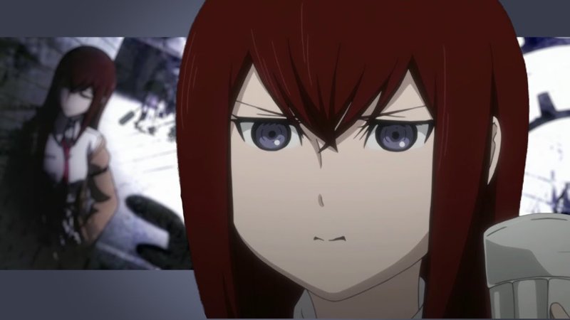 Makise Kurisu 30