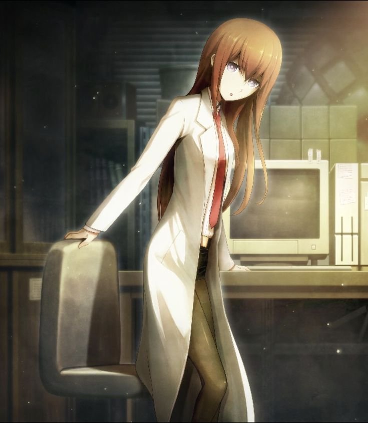 Makise Kurisu 32