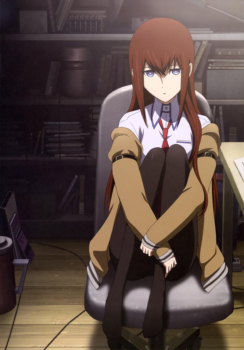 Makise Kurisu 33